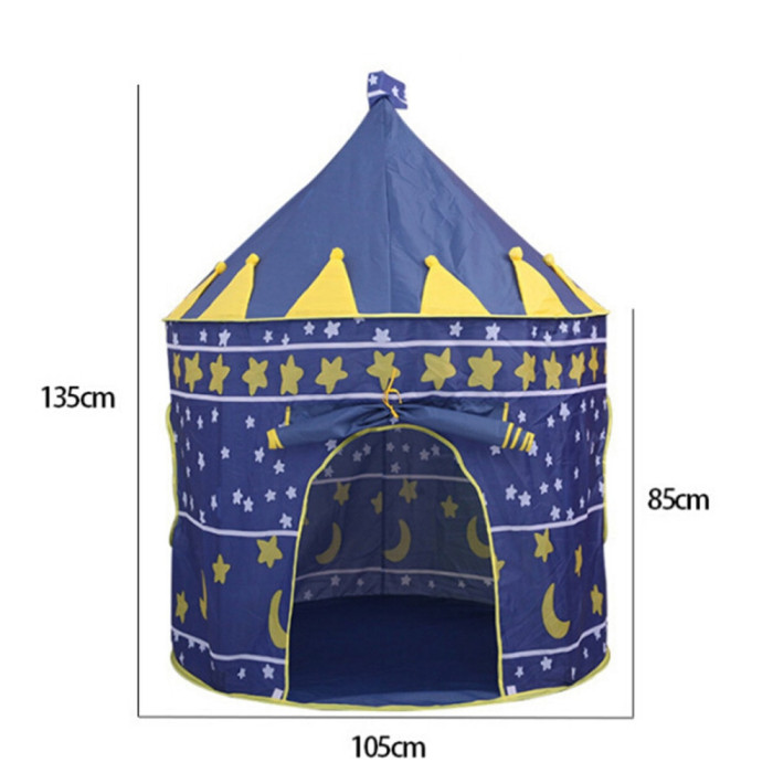 Дитячий ігровий намет-замок A Beautiful Cubby House