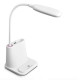Портативна настільна LED лампа Power Bank DESK LAMP 1200Mah