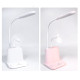 Портативна настільна LED лампа Power Bank DESK LAMP 1200Mah