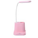 Портативна настільна LED лампа Power Bank DESK LAMP 1200Mah