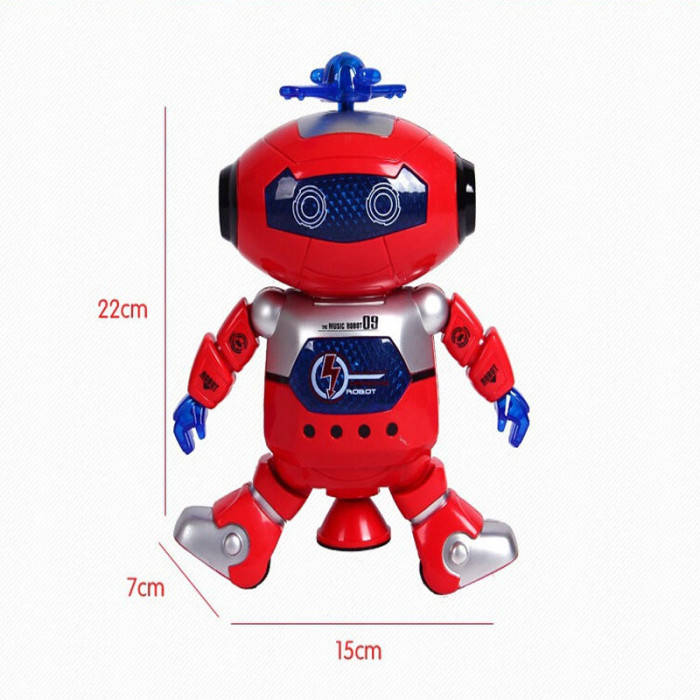 Робот дитячий Dancing Robot