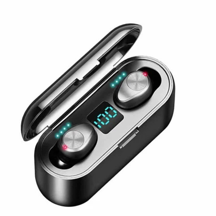 Бездротові Bluetooth навушники F9