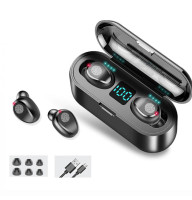 Бездротові Bluetooth навушники F9