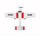 Самолёт на радиоуправлении "Cessna 182" (FX801)