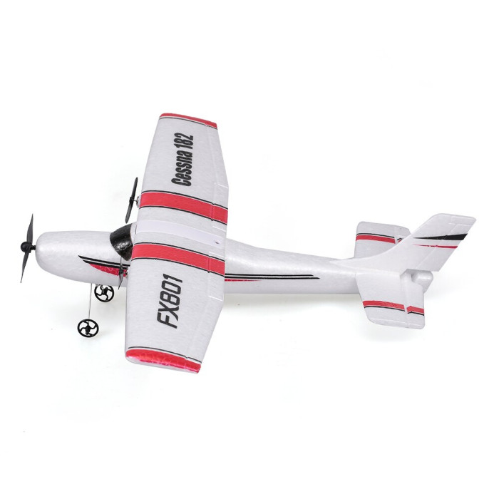 Самолёт на радиоуправлении "Cessna 182" (FX801)