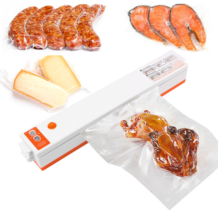 Мощный бытовой вакууматор Freshpack Pro