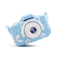 Дитячий фотоапарат котик Kidds GM-20