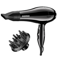 Фен профессиональный GM 103 с насадками