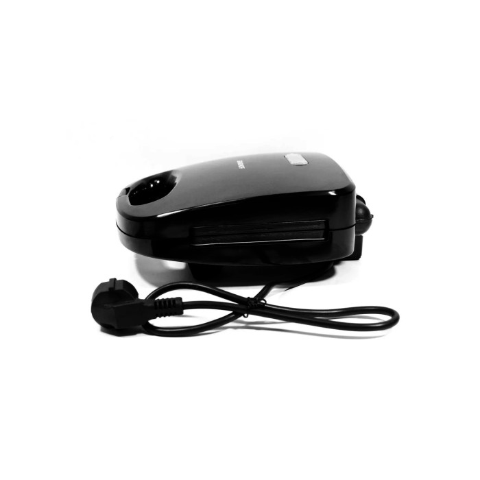 Сендвічниця бутербродниця вафельница горішниця 4 в 1 GrandHoff GT-780 800W