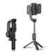 Стедікам стабілізатор монопод тринога для смартфона Gimbal GS-30