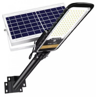 Вуличний ліхтар на сонячній батареї solar street JD 296 VPP 200W Remote