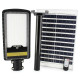 Вуличний ліхтар на сонячній батареї solar street JD 298 300W VPP Remote