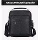 Сумка Мессенджер Jeep Buluo Original Корічнева