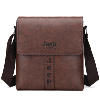 Чоловіча cумка через плече Jeep Logo