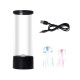 Лампа нічник зі світлодіодними медузами LED Jellyfish Mood Lamp