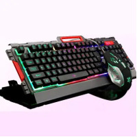 Клавиатура LED GAMING KEYBOARD+Mouse K33