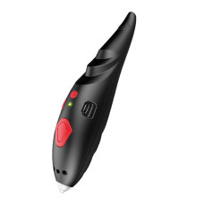 Ручка 3D акумуляторна з трафаретами Painting Pen K9902