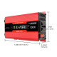 Перетворювач UKC AC / DC 12V-220V 500W KC-500D інвертор з LCD