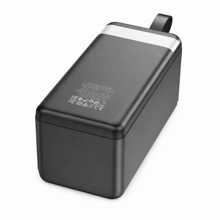 Зовнішній акумулятор Power Bank King Power PD‑80 22.5Вт 80000 mAh