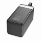 Зовнішній акумулятор Power Bank King Power PD‑80 22.5Вт 80000 mAh