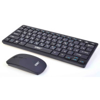 Бездротова міні клавіатура і миша Mini Wireless Keyboard 3