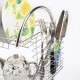 Двох'ярусна сушка для посуду Kitchen Storage Rack