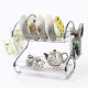 Двох'ярусна сушка для посуду Kitchen Storage Rack