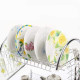 Двох'ярусна сушка для посуду Kitchen Storage Rack