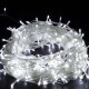 Світлодіодна гірлянда Multi Function холодний білий 400 LED