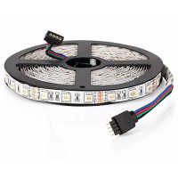 Світлодіодна стрічка LED 5050 RGB