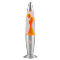 Восковая лава лампа с подсветкой Lava Lampe 41 см