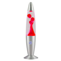Воскова лава лампа з підсвічуванням Lava Lampe 34.5 см