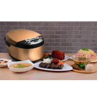 Мультиварка ROYAL Berg ROY-M100 Series multi PRO 900W