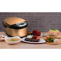 Мультиварка ROYAL Berg ROY-M100 Series multi PRO 900W