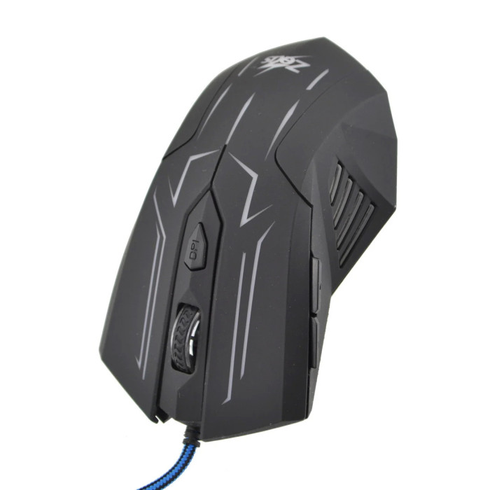 Ігрова клавіатура LED GAMING KEYBOARD + Mouse M710