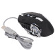 Ігрова мишка з підсвічуванням GAMING MOUSE X6