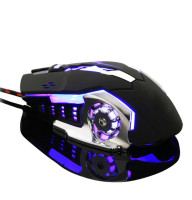 Ігрова мишка з підсвічуванням GAMING MOUSE X6