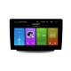 Автомагнітола MP5 2Din 1 088 BT 10,1 Android 9 GPS 4 ядра 1Gb RAM 16Gb ROM
