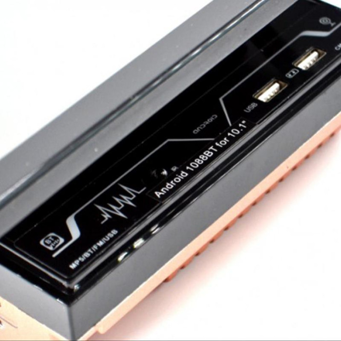 Автомагнітола MP5 2Din 1 088 BT 10,1 Android 9 GPS 4 ядра 1Gb RAM 16Gb ROM