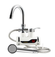 Електричний водонагрівач WATER HEATER МІНІ БОЙЛЕР + ДУШ MP 5208
