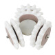Масажер для тіла проти целюліту Massager with wheels