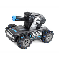 Танк стреляющий водными бомбами и лазерным лучом Mech Chariot Drift 360
