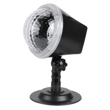 Светодиодный RGB диско проектор Ocean Wave Projector Light