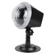 Светодиодный RGB диско проектор Ocean Wave Projector Light