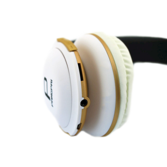 Беспроводные накладные наушники Bluetooth Wireless P67i