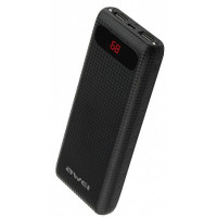 Зовнішній акумулятор power bank AWEI 20000 мАч P70K