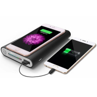 Бездротовий зарядний пристрій USB Power Bank P9