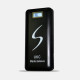 Портативний зовнішній акумулятор Power bank UKC 30000 LCD