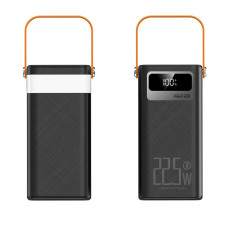 Power Bank 80000 mAh з швидкою зарядкою та Led-фонарем
