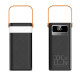 Power Bank 80000 mAh з швидкою зарядкою та Led-фонарем